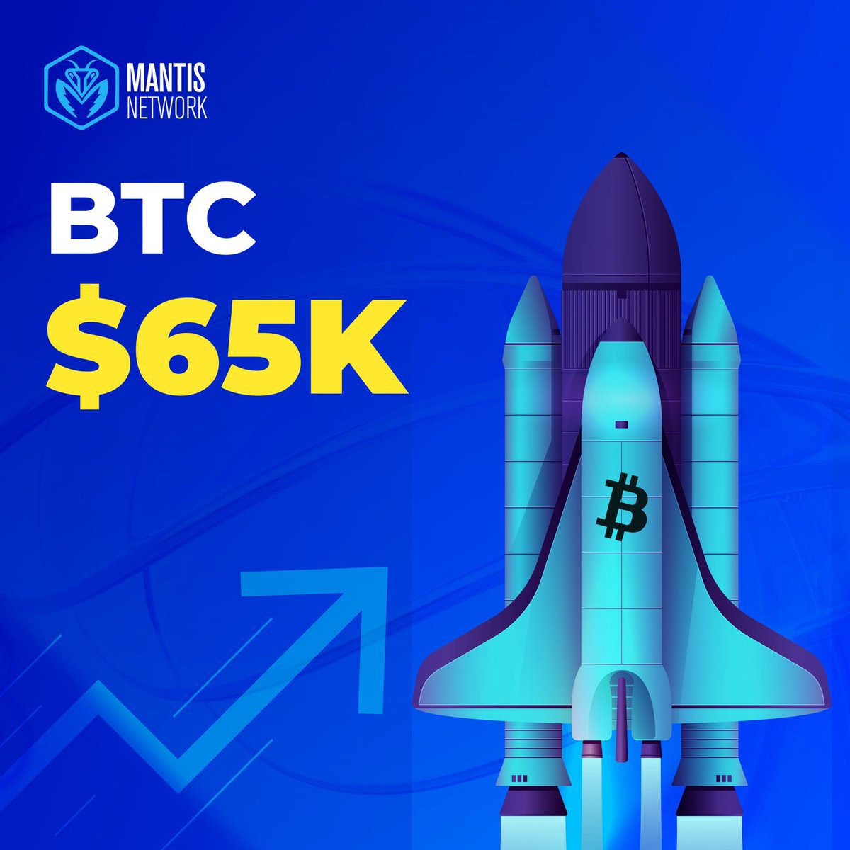 What are you waiting for? 

#bitcoin #btc #cryptocurrencies #mantisstrategies