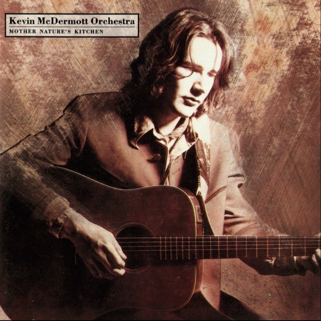 Albums of Scotland: Kevin McDermott Orchestra - Mother Nature's Kitchen. Recorded at Park Lane Studios, Glasgow in 1989.