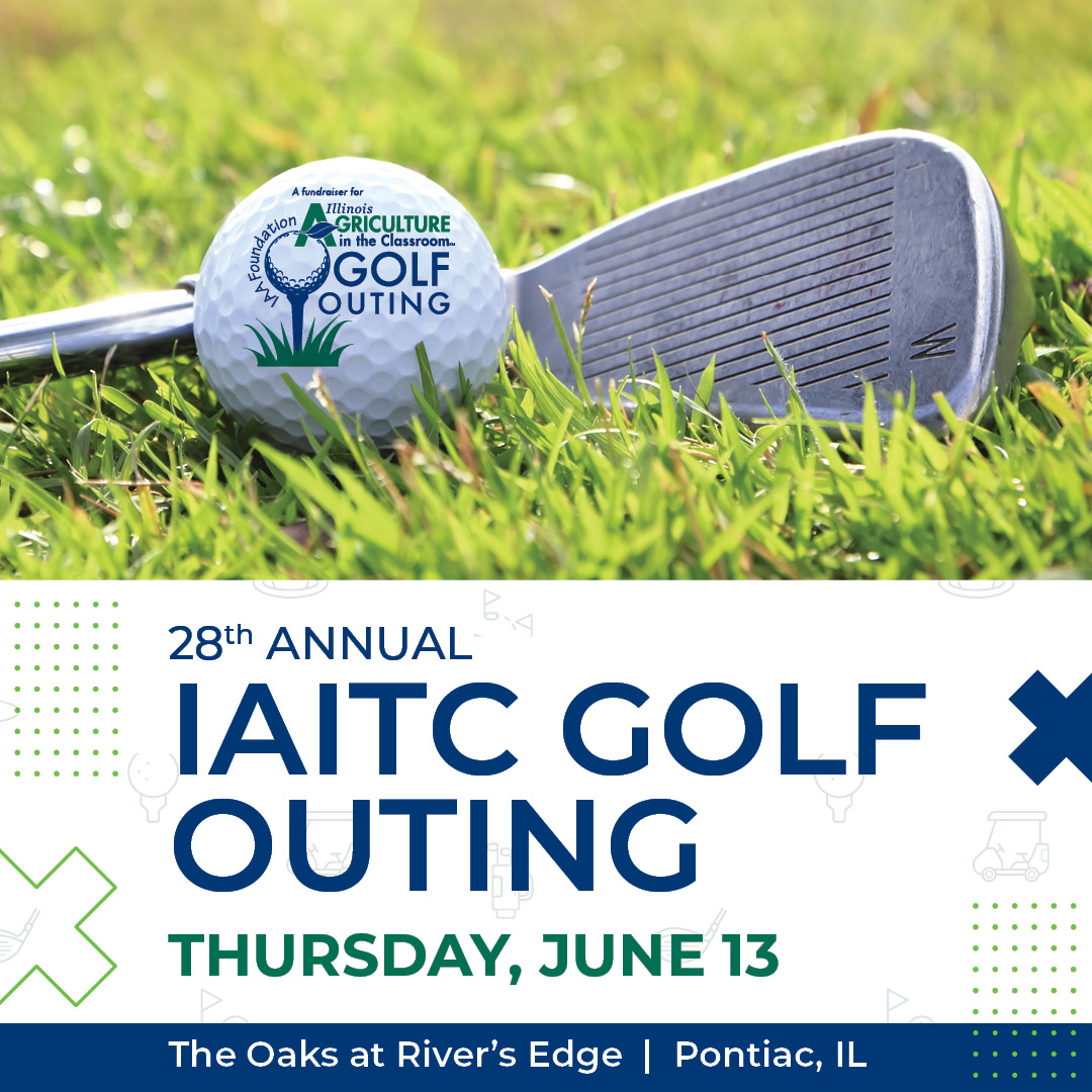 IAA Foundation (@iaafoundation) on Twitter photo You're invited to take PAR-t in the 28th annual <a href="/Ilagclass/">Illinois AITC</a> Golf Outing on Thursday, June 13 in Pontiac! Registration & more information can be found here: iaafoundation.org/.../fundraisin… You're invited to take PAR-t in the 28th annual <a href="/Ilagclass/">Illinois AITC</a> Golf Outing on Thursday, June 13 in Pontiac! Registration & more information can be found here: iaafoundation.org/.../fundraisin…