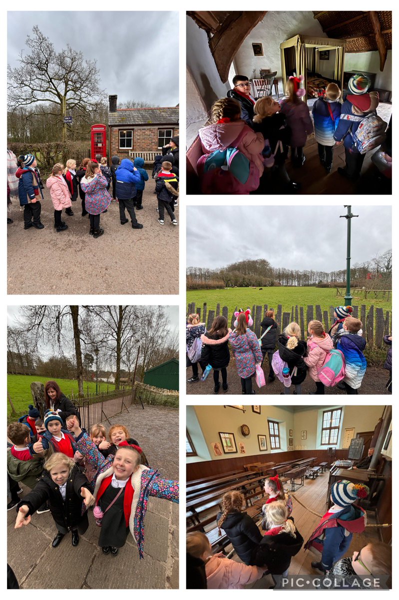 ALCTillerySt1's tweet photo. Year 1 had a fabulous day at @StFagans_Museum today! We learnt all about toys from the past and present, with the Toy Workshop. 🧸🪀🪁 We even explored the historical buildings such as the school and the shops! 🏠 https://t.co/VluOOMQKGv
