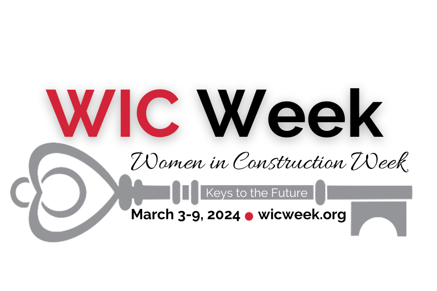 Join us in celebrating #WomenInConstructionWeek2024 held by @nawicnational since 1998. This year's theme, 'Keys to the Future', recognizes the strength, knowledge, & vital role of women in shaping the future of this field. #wicweek #wicweek24 #26yearsofwicweek