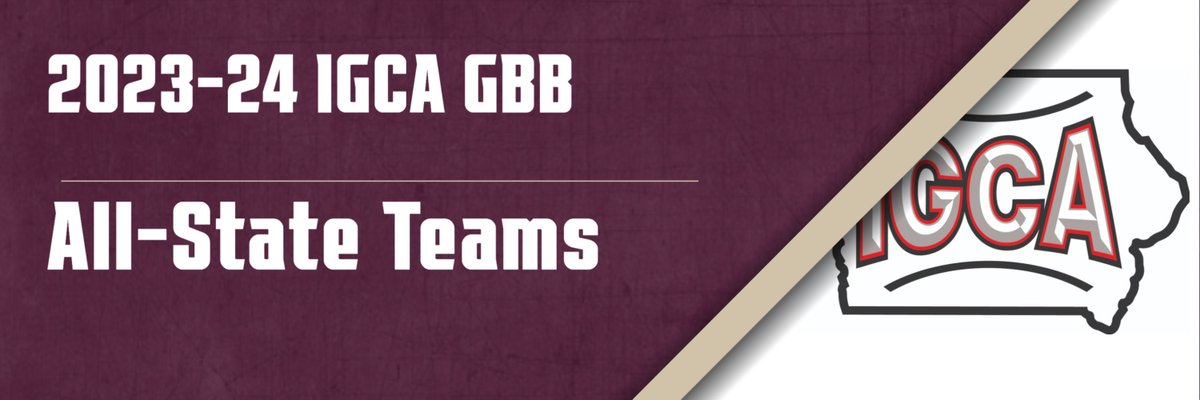 Congratulations to the 2023-24 GBB All-State Teams!

buff.ly/3IbOvkM