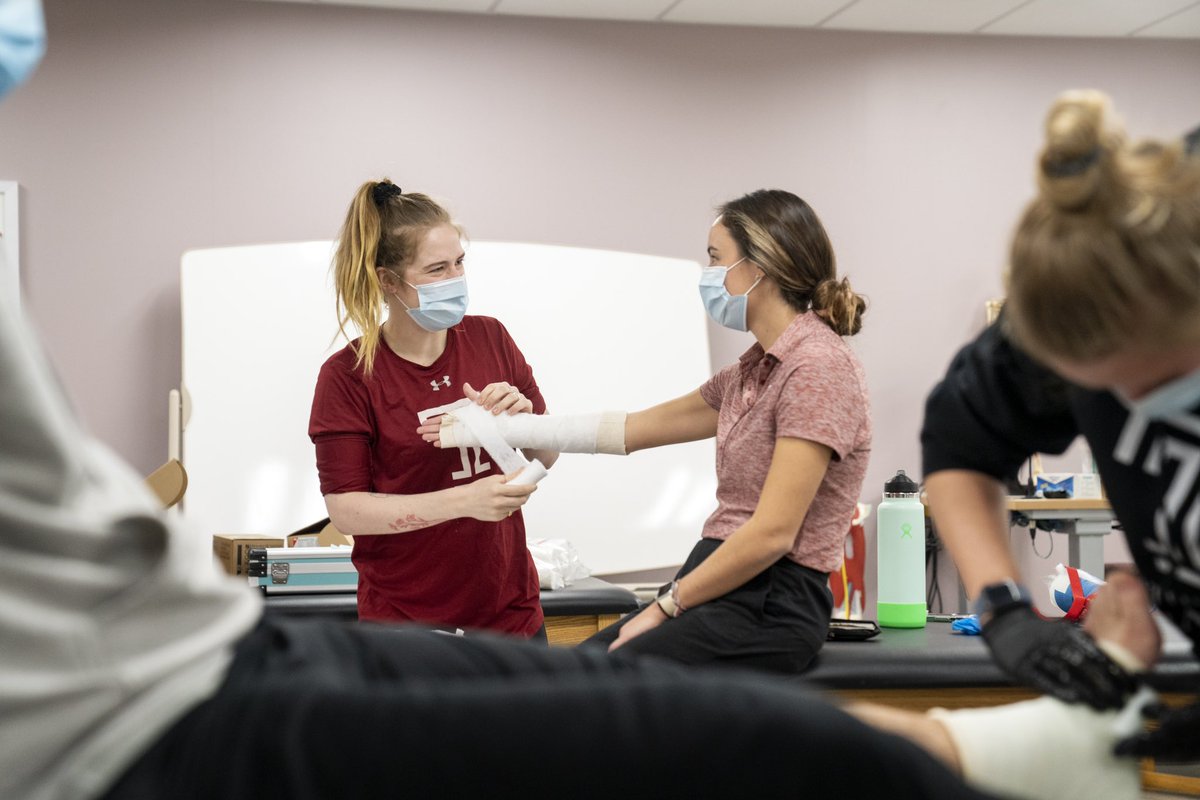 Temple ATP tweet media