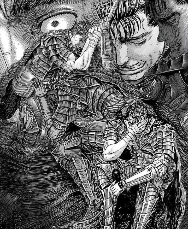 Manga : Berserk