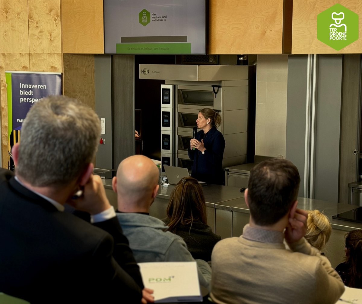 Iris Cornette - Ter Groene Poorte tweet media