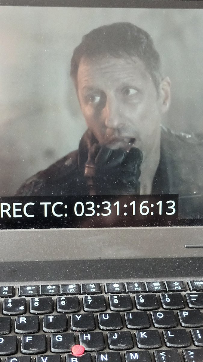 Currently editing The Divide Film.