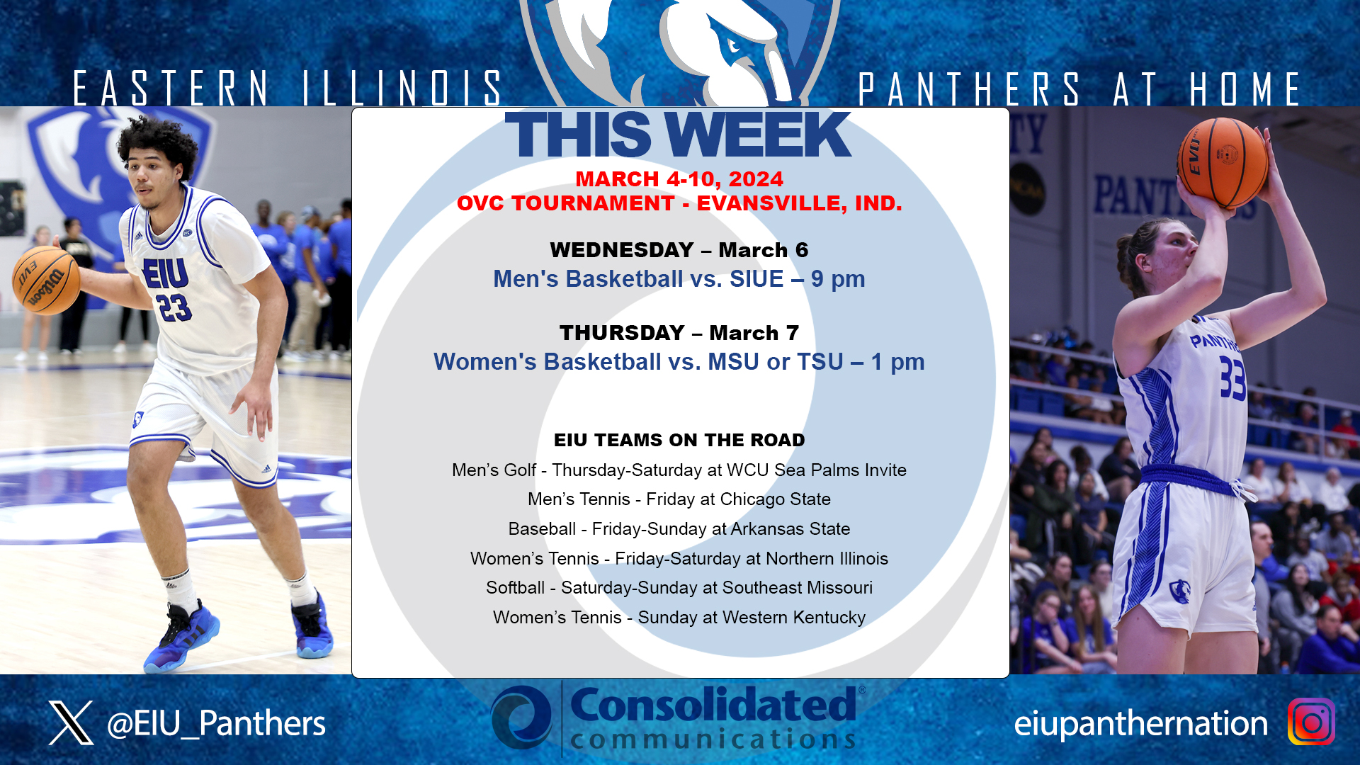 Eiu basketball roster hotsell