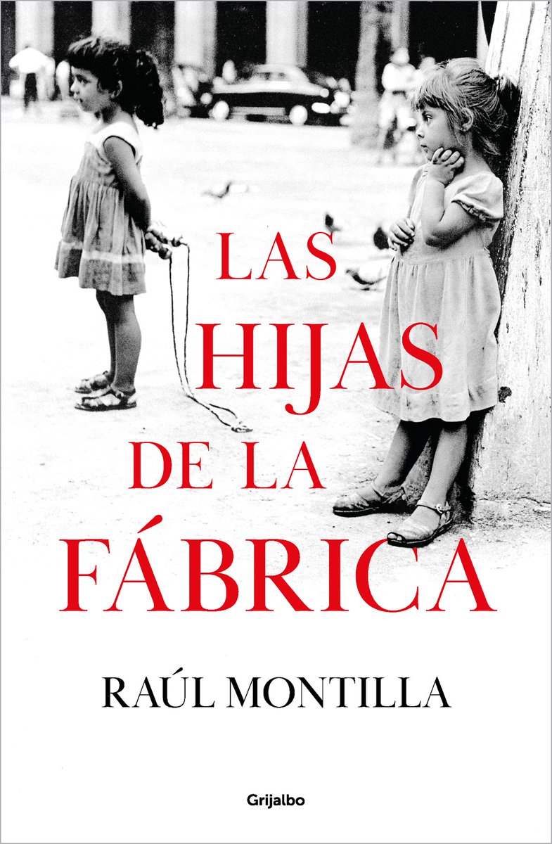 ⌛️Todo llega... Este jueves sale a la venta 'Las hijas de la fábrica' ➡️El barrio, concretamente, la Satélite (San Ildefonso, Sant Ildefons...) escrito desde el barrio... La Montesa, la SEAT y el pueblo... La historia de Leonor, Lucía, Laura y Esperanza... Cuatro décadas de vida