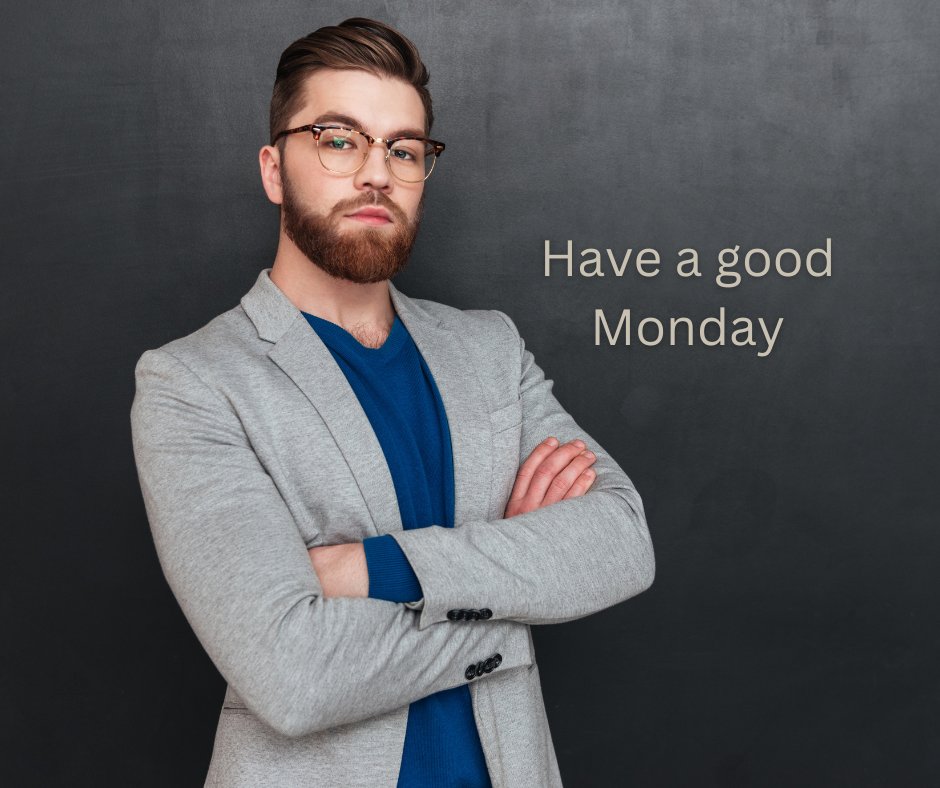 Mondays are full of opportunity! Enjoy, and have a good one. #happymonday #monday #opportunity #makeitcount