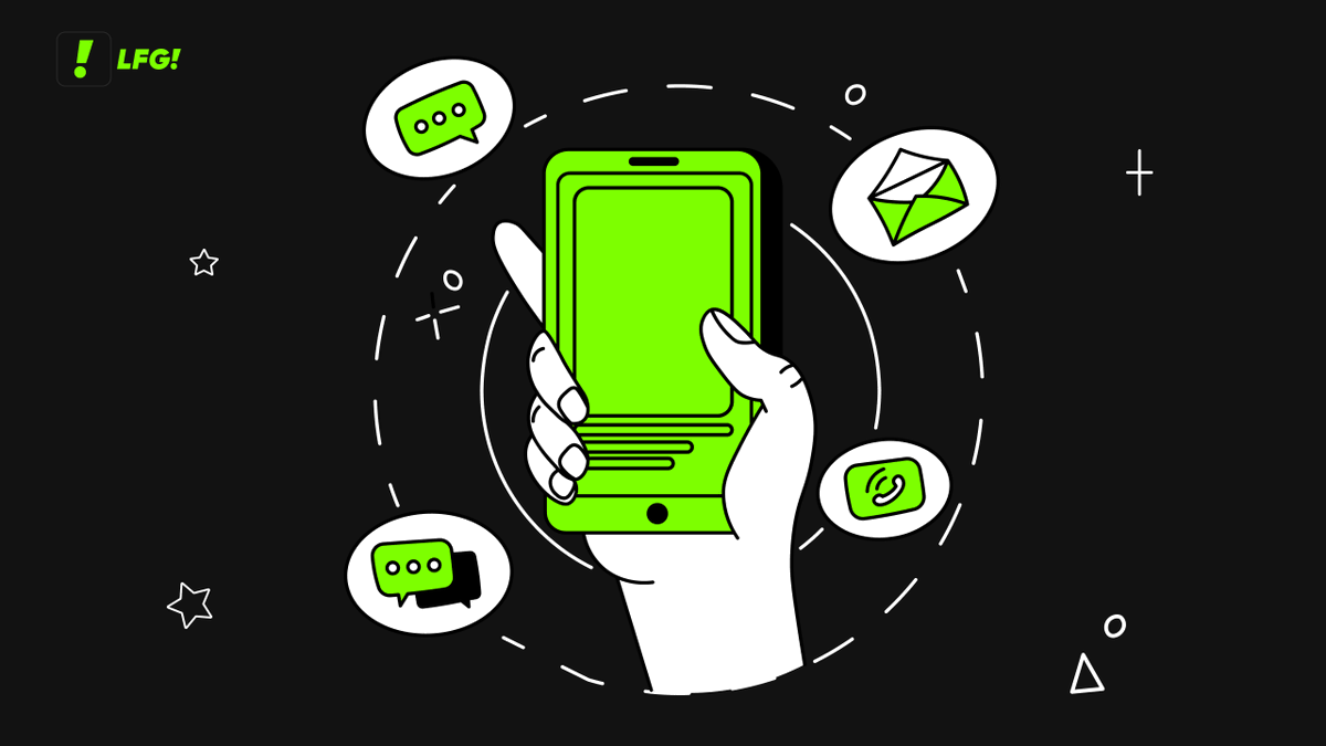 LFGWeb3App's tweet photo. Share your trading journey and let the world witness your growth!
Post your story on LFG, not only to help the community learn but also to earn extra points. ๐๐ฃ
#ShareYourJourney #LFGCommunity https://t.co/BfBQxndS1O