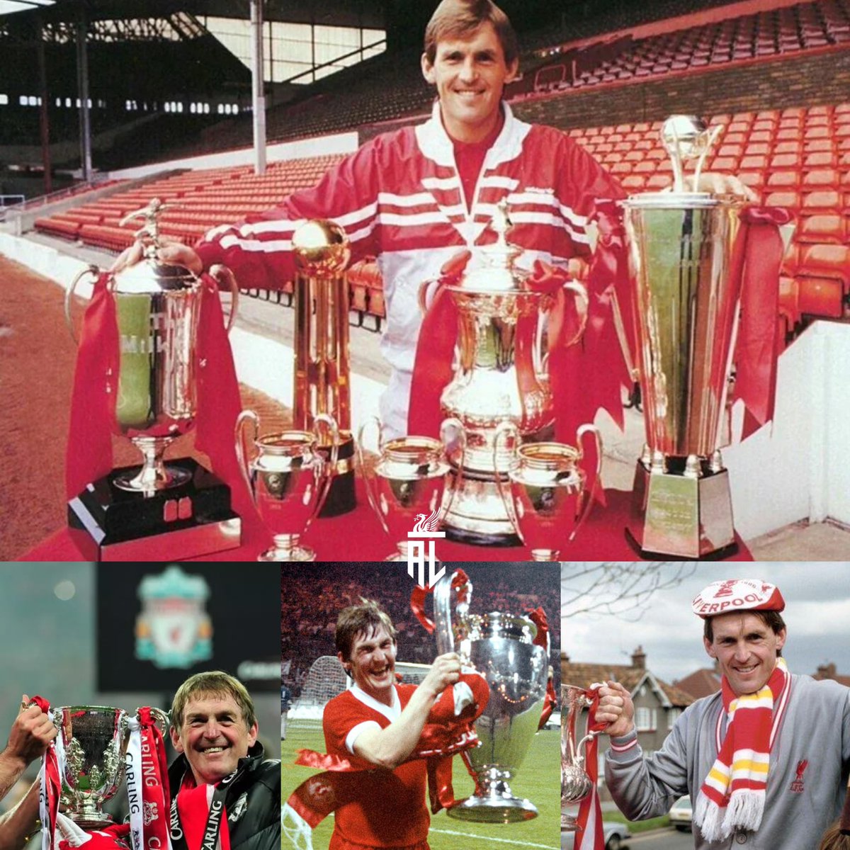 Happy Birthday Kenny Dalglish 👑🥳 🎂 

5️⃣1️⃣5️⃣Appearances for Liverpool 
1️⃣7️⃣2️⃣ Goals ⚽️ 
1️⃣6️⃣7️⃣ Assists 🎯 
8️⃣ League titles
3️⃣ European Cups
2️⃣ FA Cup
5️⃣ League Cups
5️⃣ Community Shield 
1️⃣ European Super Cup

𝒀𝒐𝒖’𝒍𝒍 𝑵𝒆𝒗𝒆𝒓 𝑾𝒂𝒍𝒌 𝑨𝒍𝒐𝒏𝒆 <a href="/kennethdalglish/">Sir Kenny Dalglish</a>
