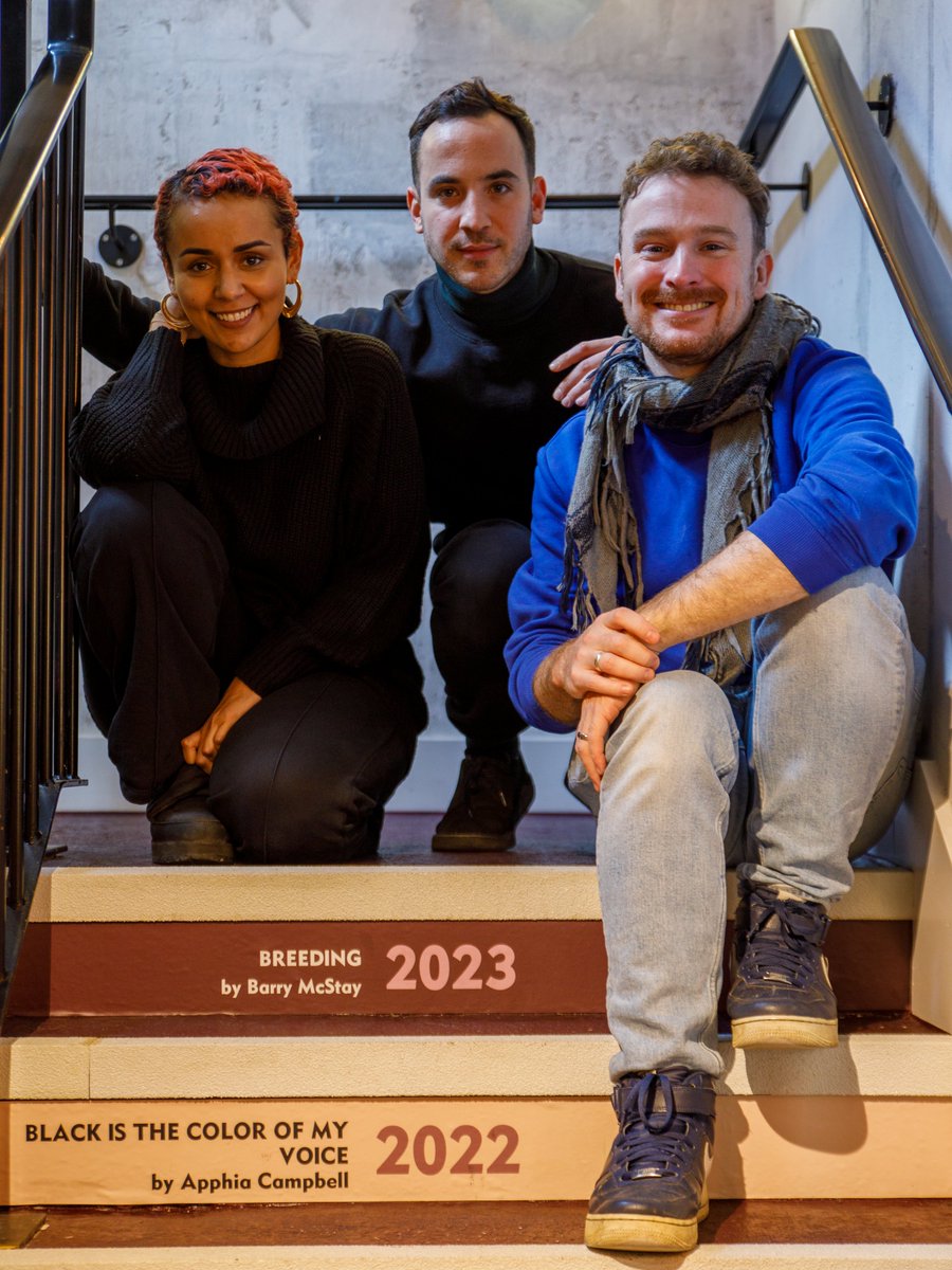 King's Head Theatre tweet media