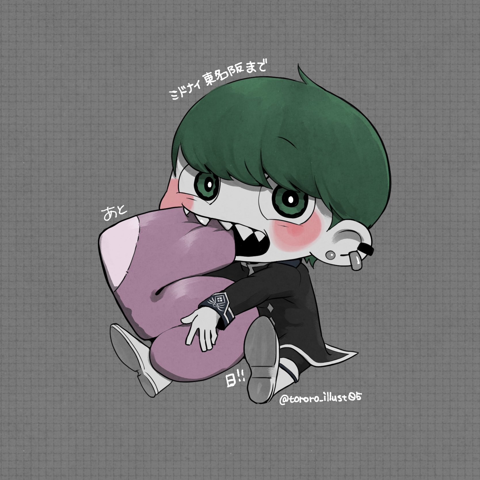 Midnight6 ミドナイ ベアー Midnight6 ミドナイ ベアー ベアー (@singing_kumasan) / X