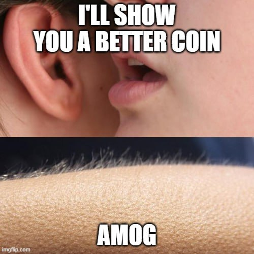 amogcoineth's tweet photo. Well, if it isn't the alpha male of the group. then who is? 

https://t.co/8EjN3hun5f

$AMOG $MOG $ETH $PEPE $TRUMP https://t.co/YHKOCljs29