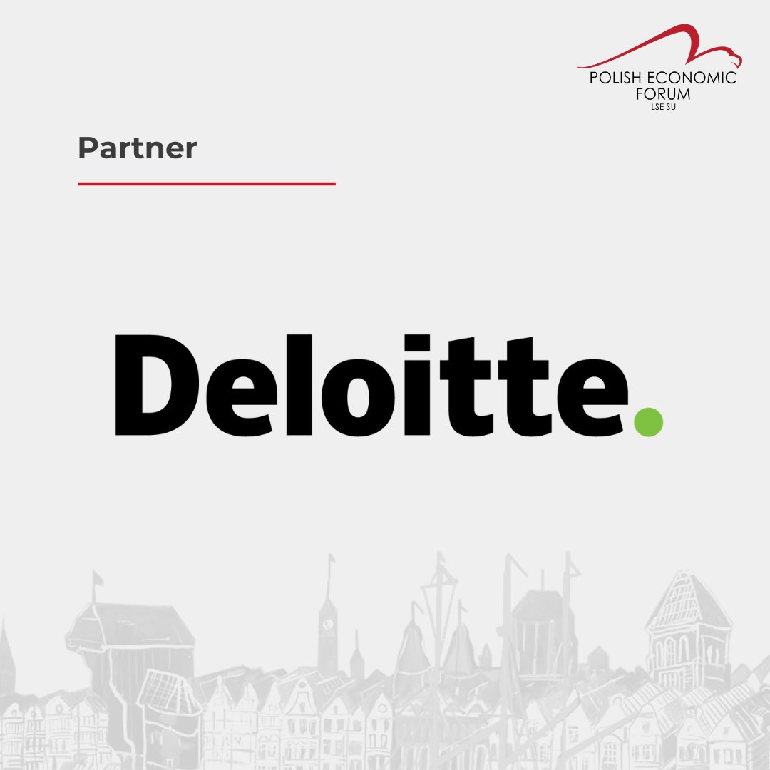 We are delighted to introduce Deloitte as the esteemed sponsor of the 13th annual PEF.

Deloitte Financial Advisory is a leading global partner for sourcing and assessing opportunities for experienced investors and ambitious business leaders.

#PEF2024 #PolishEconomicForum