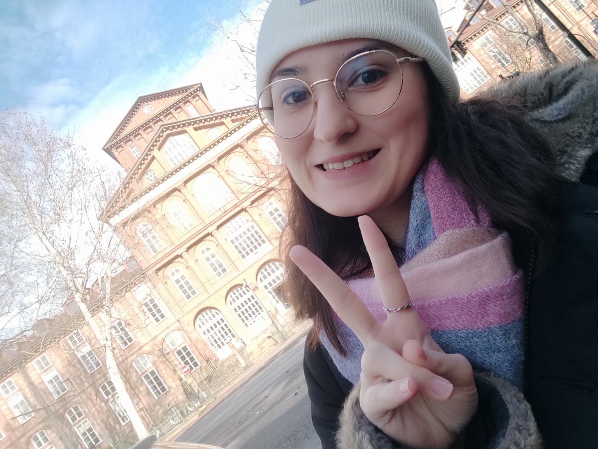 enza_sime's tweet photo. A thread for some news!
I'm thrilled to announce that I'm now a post-doc of the #ESOMAS Dep. of the University of Turin! I'm excited to continue to collaborate with this stimulating environment for the next two years working on #health, #labour, and #environmental #Economics(1/3) https://t.co/QyMOM8bhTP