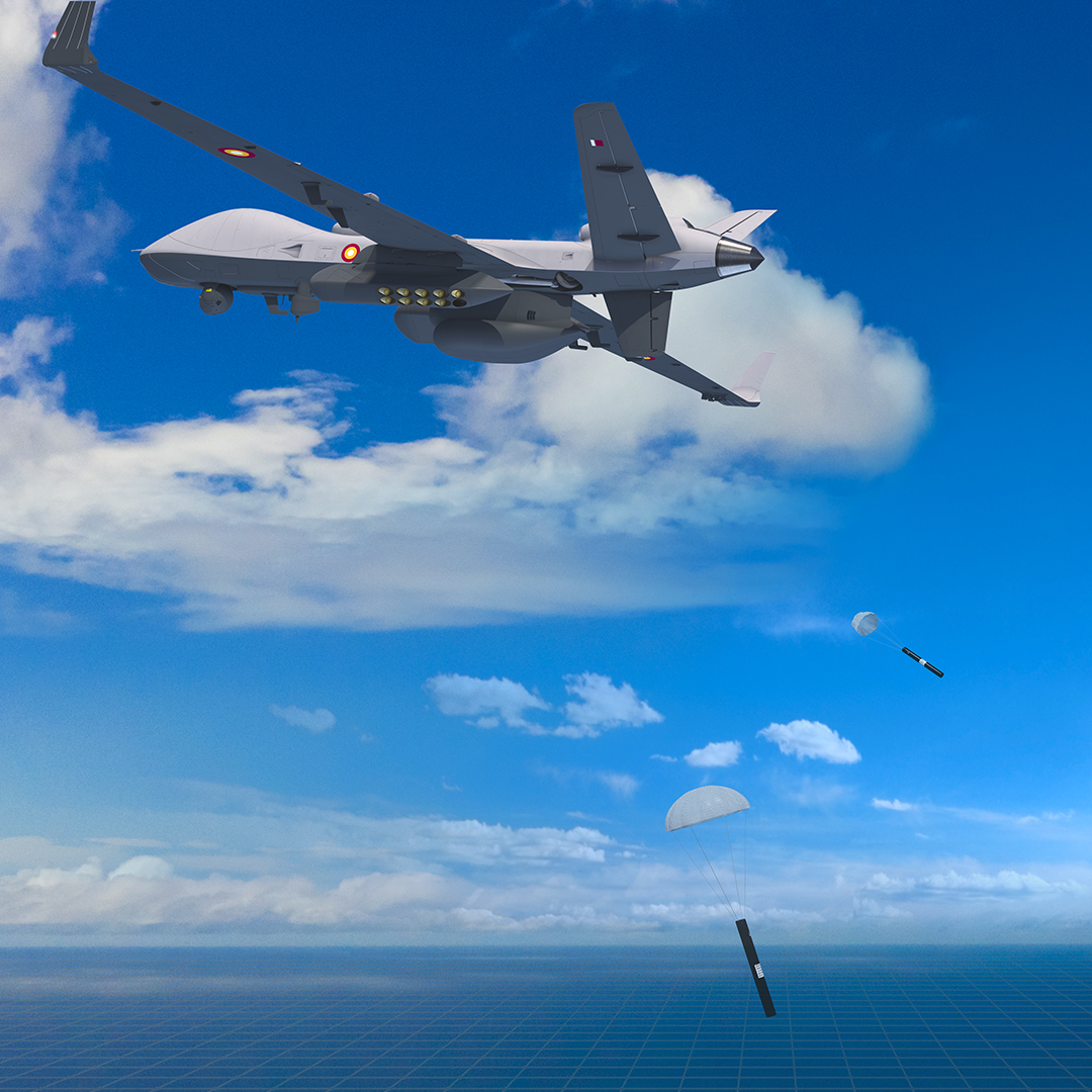 MQ-9B SeaGuardian is unlike any other aircraft. It not only enables broad-spectrum multi-domain operations today but it's unlocking new operations for tomorrow. #DIMDEX2024 #MQ9B

Learn how: ow.ly/FvRs50QKIF6