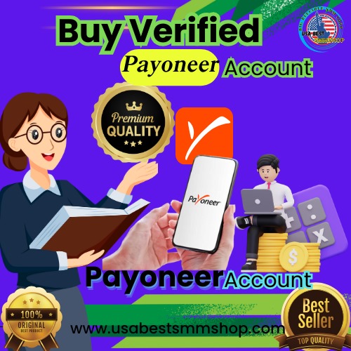 sco.lt/6hRcwq Buy Verified Payoneer Account.  Our service gives- Email login Access Card Verified Driving License, Ssn, Passport, Bank Verified. Recovery Guarantee 100%. Our service is trusted and reliable. Contact Us: WhatsApp: +1331519846