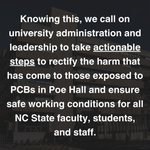 Photo by NC State Worker Organizing Committee (@WorkersAtState)