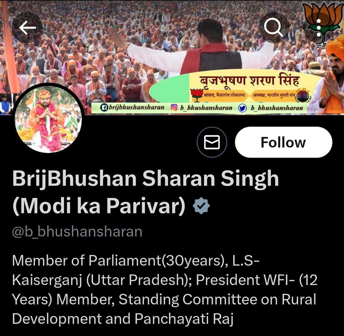 Dr. Kanchana Yadav tweet media