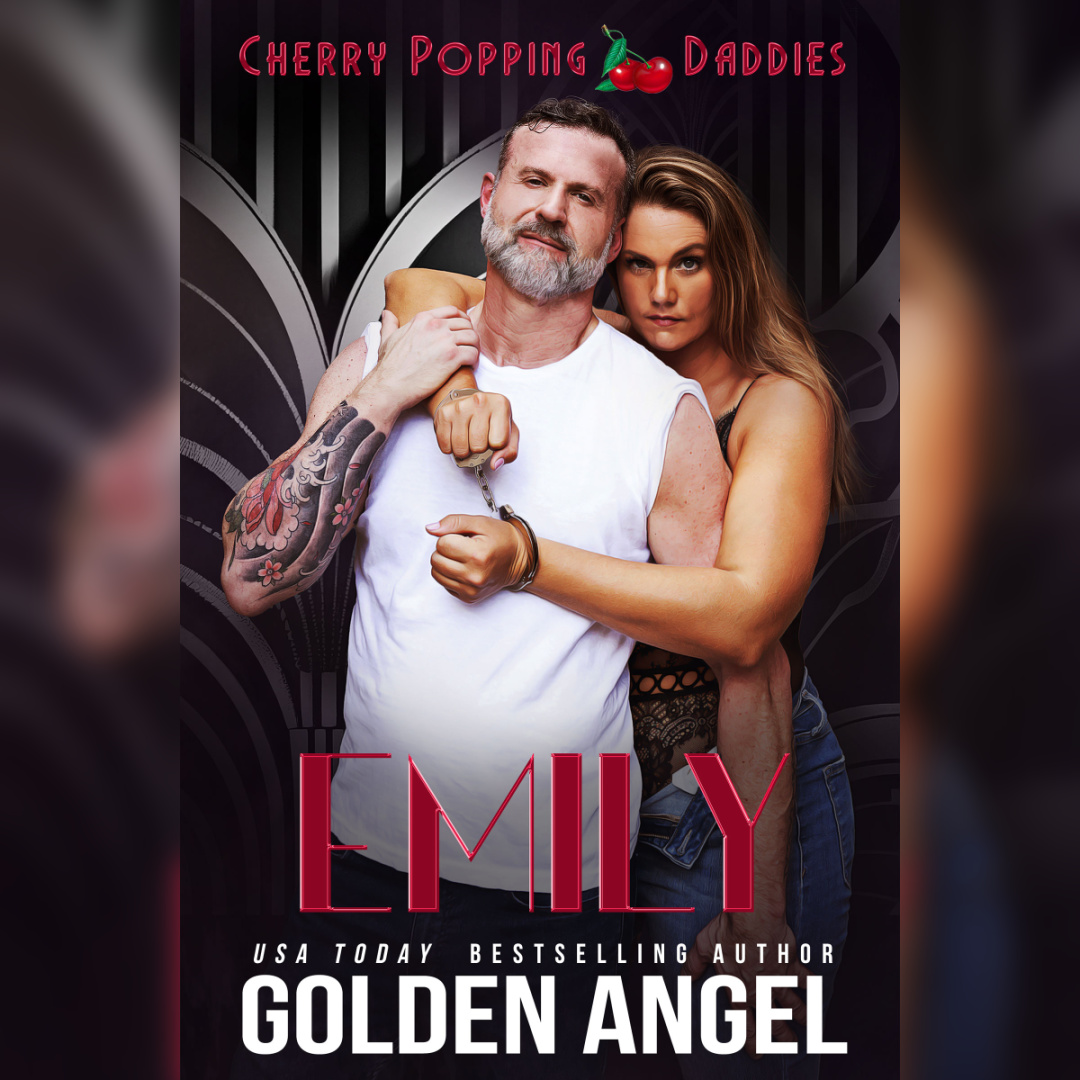 🍒𝐍𝐄𝐖 𝐒𝐈𝐆𝐍 𝐔𝐏 𝐀𝐋𝐄𝐑𝐓!🍒 Emily by @GoldenAngelRom Genre: #DaddyDomRomance Releases 4.9 #SignUp bit.ly/ReleasePromoti… #PreOrder books2read.com/EmilyCherry #HostedBy @TheNextStepPR Learn more at thenextsteppr.com