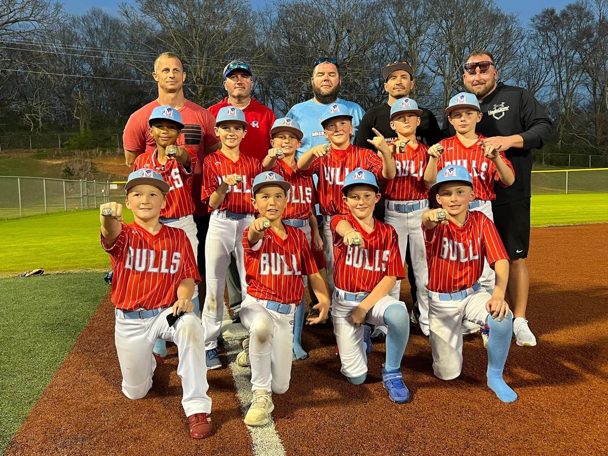 bullbaseball_ms's tweet photo. 4 teams in the finals this week https://t.co/aUAgfWRe7b