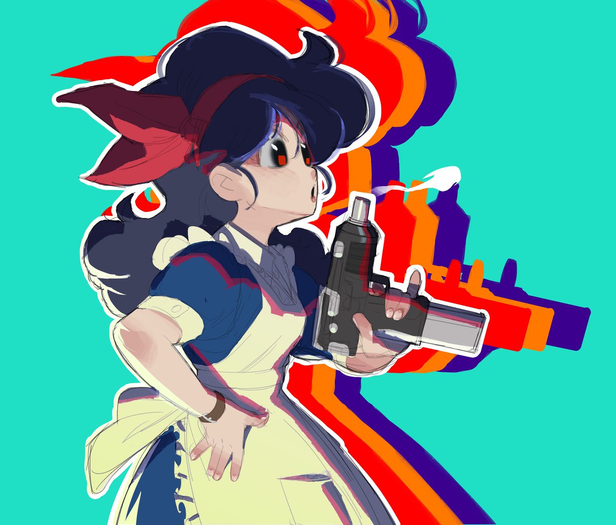 Lunch 🍱
.
The food is hot so be careful.
.
.
#lunch #lunchdragonball #art #fanart #xamuraird