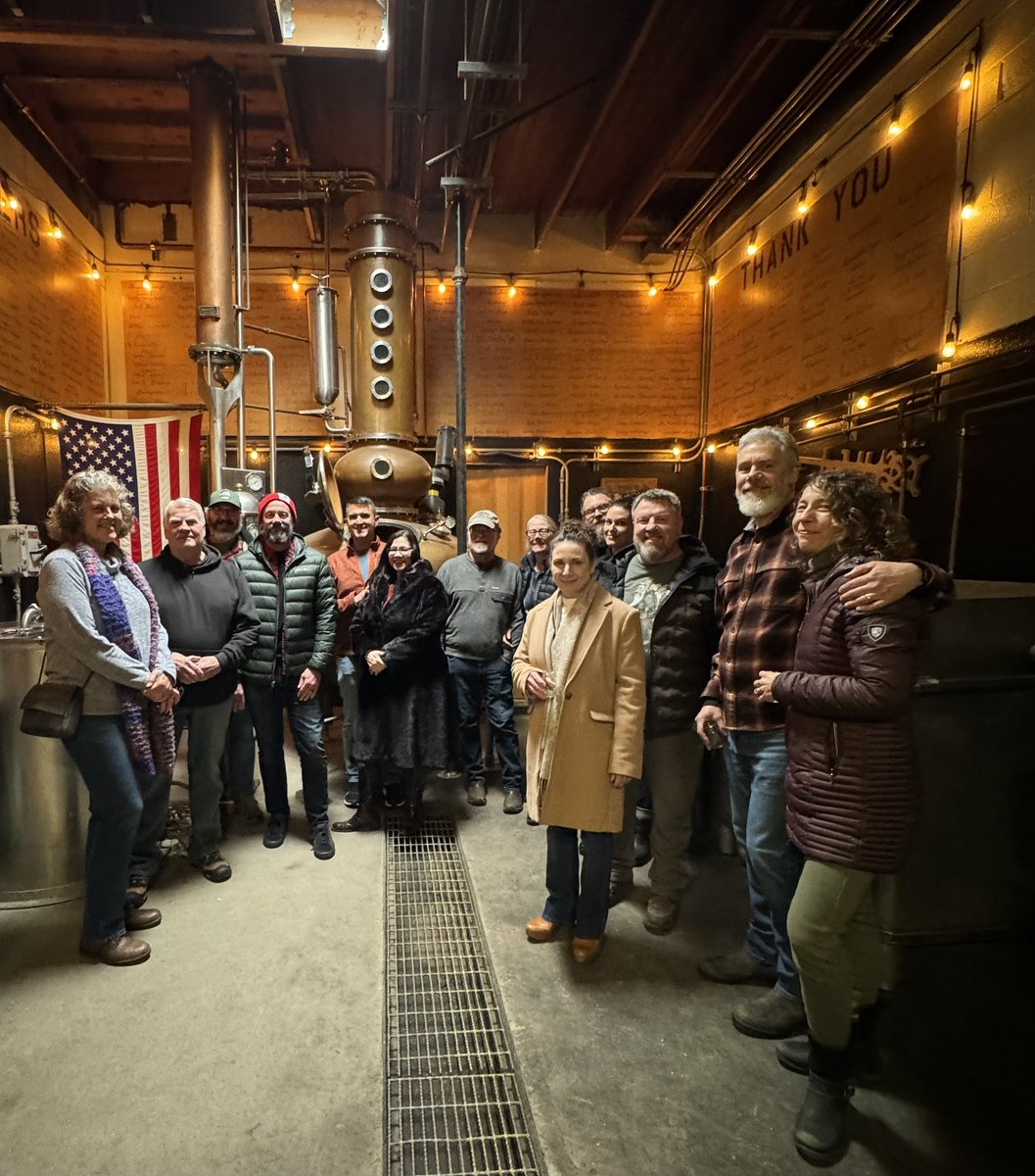 We had a great taste &amp; tour prior to opening to the public last weekend. 
Saw some dear old friends and made some new ones. 
More tours are coming soon. Stay tuned!