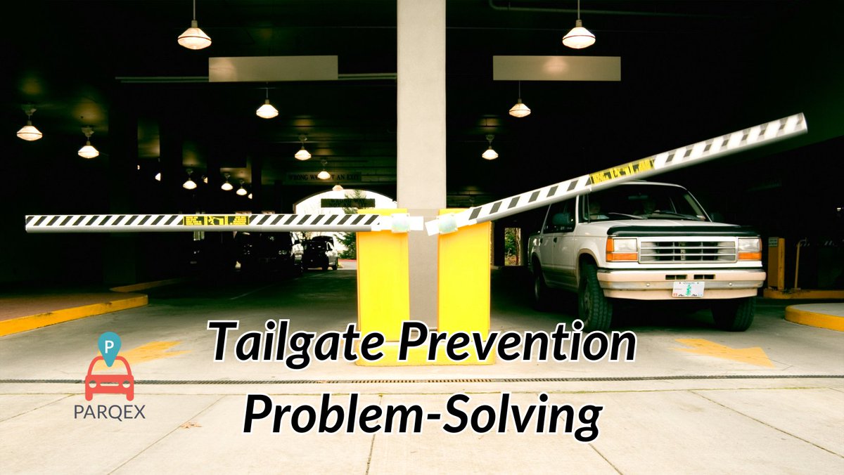 On #NationalSafetyDay, we want to remind #PropertyOwners of the dangers of #tailgating vehicles rushing in & out of your #ParkingFacilities. Learn how #ParqEx can fix this dangerous issue.

ow.ly/R0ye50QCPRi

#SafetyDay #RealEstate #LPR #ALPR #AccessControl #SafetyConcerns