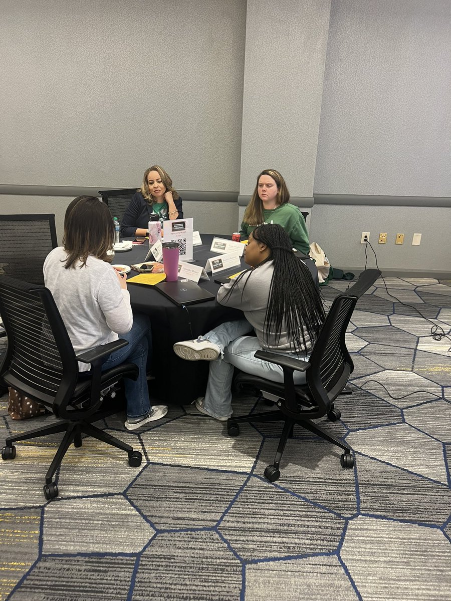 Tara McGee (@tara_r_mcgee) on Twitter photo Starting off our new AP learning using the consultancy protocol to support current questions/needs/initiatives!! The conversations and collaboration are on đ„! <a href="/FCSPLLD/">FCS Prof. Learning & Leadership Development</a> <a href="/brian_keefer/">Brian Keefer, Ed.D.</a> <a href="/waretfulton/">Tracy Neal Ware</a> Starting off our new AP learning using the consultancy protocol to support current questions/needs/initiatives!! The conversations and collaboration are on đ„! <a href="/FCSPLLD/">FCS Prof. Learning & Leadership Development</a> <a href="/brian_keefer/">Brian Keefer, Ed.D.</a> <a href="/waretfulton/">Tracy Neal Ware</a>