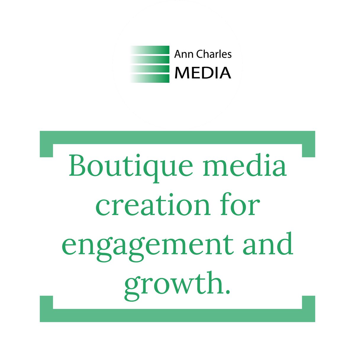 Crafting meaningful connections through web design, email marketing, and content creation. Choose excellence, choose Ann Charles Media. 

💌 anncharlesmedia.com

#DigitalExcellence #CraftingConnections #OaklandCounty #Media #Marketing #AnnCharlesMedia