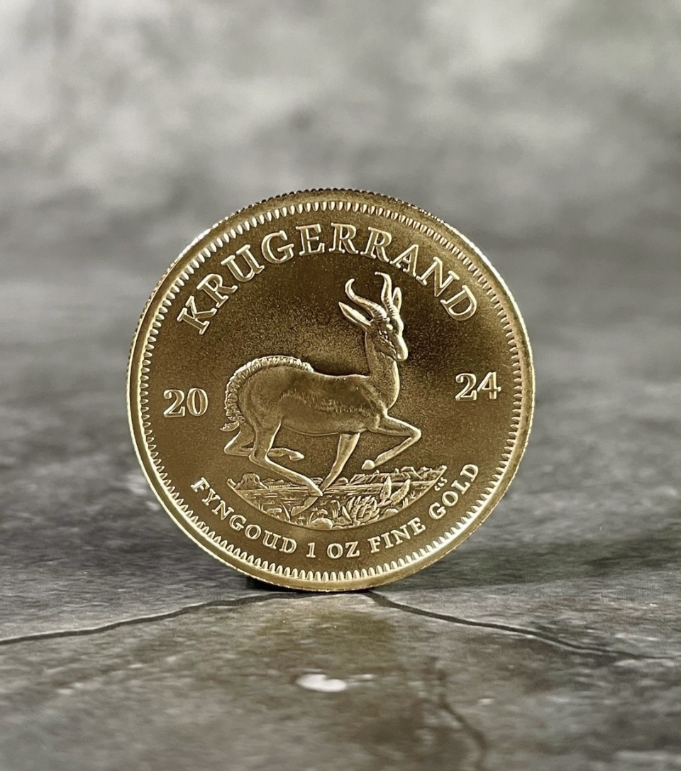 Invest in gold today. Gold maintains its value and is a great choice for maintaining long-term wealth and serves as a store of wealth.

Call 012 677 2357 / 2486 or email bullion@samint.co.za

Enquiries can be made Monday to friday after 9am
*No Bullion is sold over the weekend