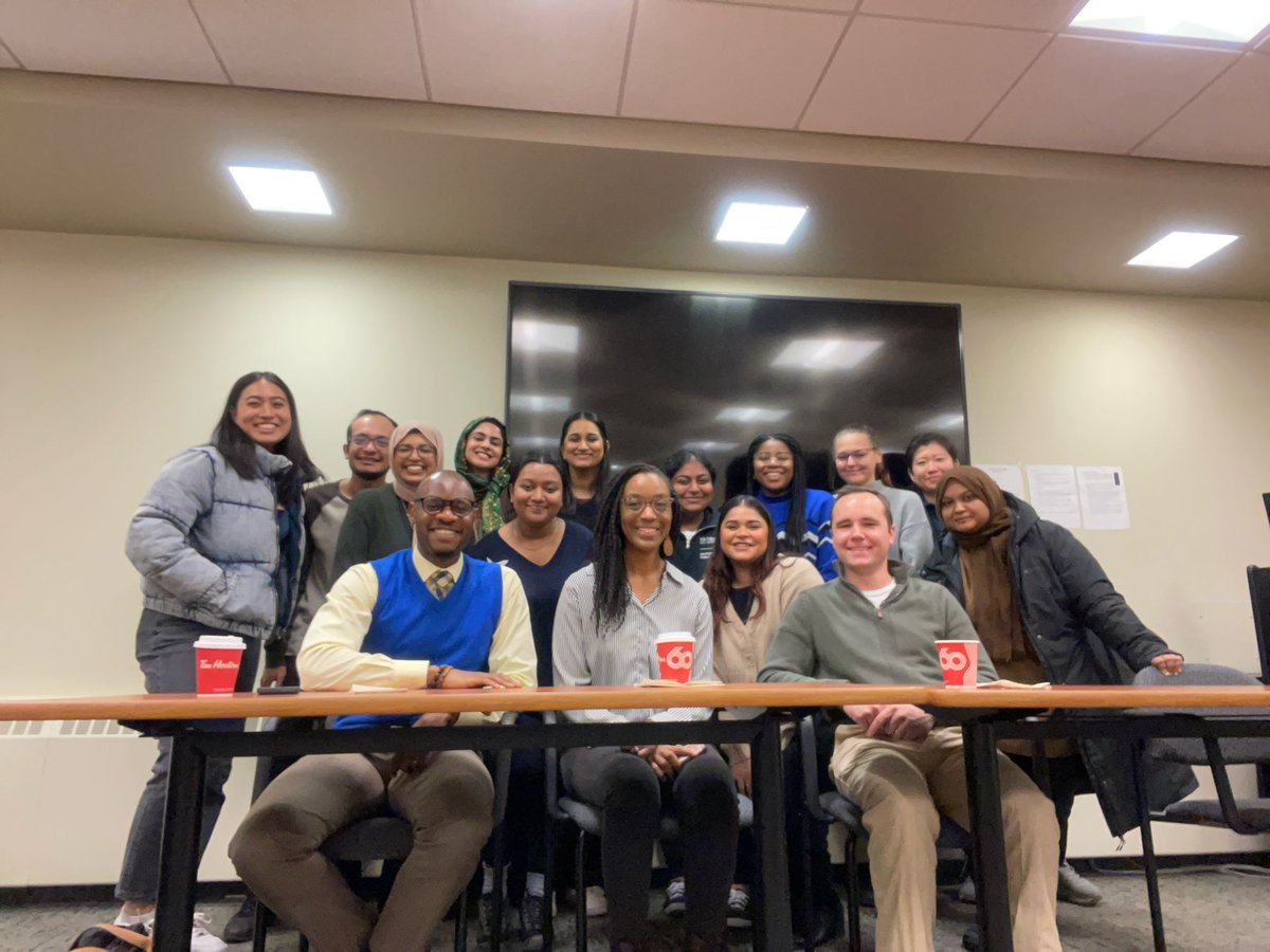 MPHMcMaster's tweet photo. A huge thank you to everyone who attended our recent "coffee and conversations" event! We had so much fun with you and can't wait to see you at our upcoming events! https://t.co/ypphy6vx6l