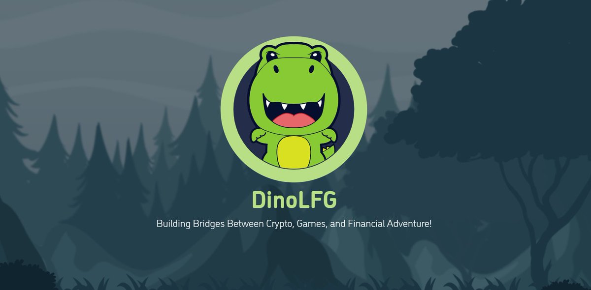 OpenMerchShop's tweet photo. @kucoincom $DINO TOP #1 DINOsaur memecoin on the market 🦖 @DinoLFG 

DeFi utilities
E-commerce payments
Web3 game
Bridge between web2 &amp; web3 

LFG 🦖🚀 https://t.co/VLfbn0qHcL