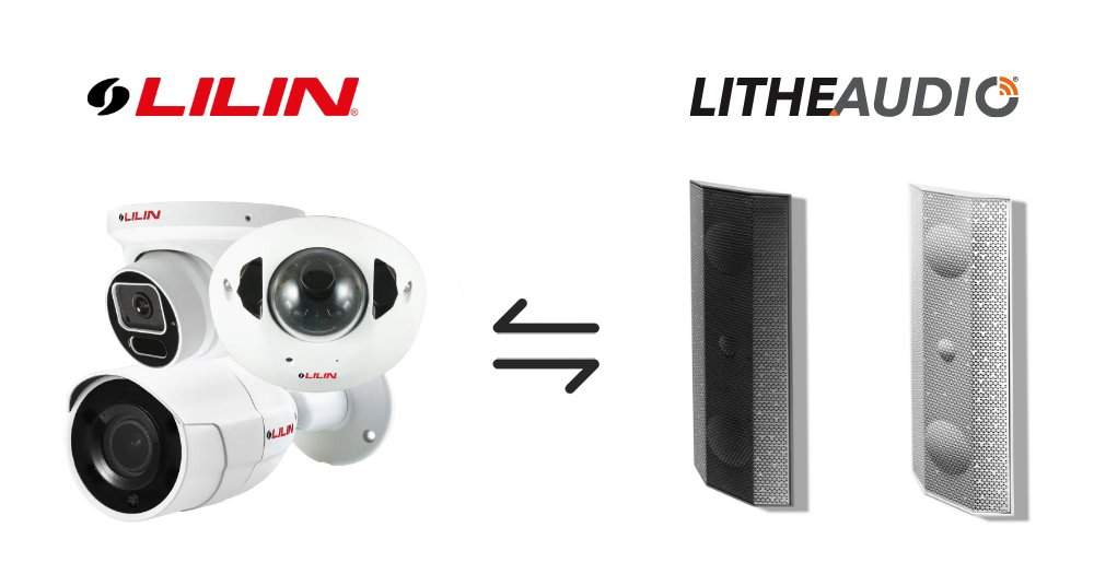LITHE AUDIO AND LILIN IN WORLD’S FIRST INTEGRATION OF AI CAMERA AND OUTDOOR WIRELESS SPEAKER
essentialinstall.com/news/lithe-aud… <a href="/LitheAudio/">Lithe Audio</a> <a href="/UKLILIN/">Merit LILIN UK</a>