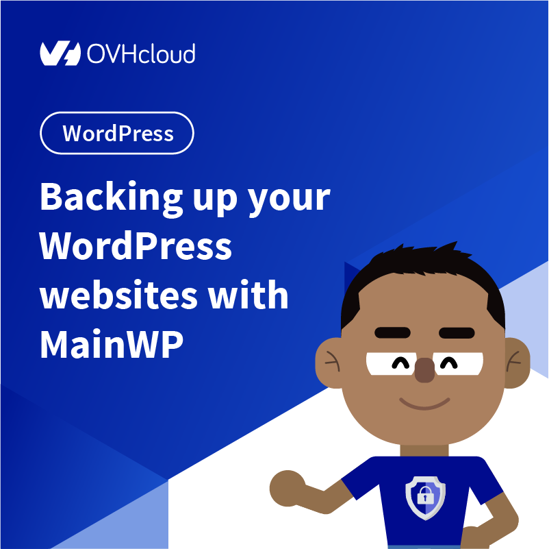 ovh_support_en's tweet image. 🛡️ Keep your WordPress sites safe and sound!

Discover the power of backing up and restoring your websites with MainWP.

➡️ ovh.to/ofPTHrk

#WordPress #MainWP #WebsiteBackup #OVHcloudSupport