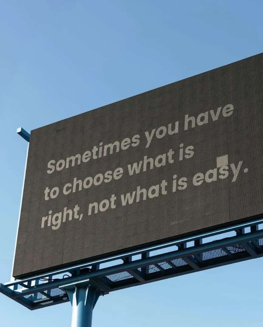 💦 Tellement vrai, Toute est une question de choix finalement mais nos choix les plus faciles pourrons nous amener par la suite dans des situations les plus désagréables...🛠️🛠️