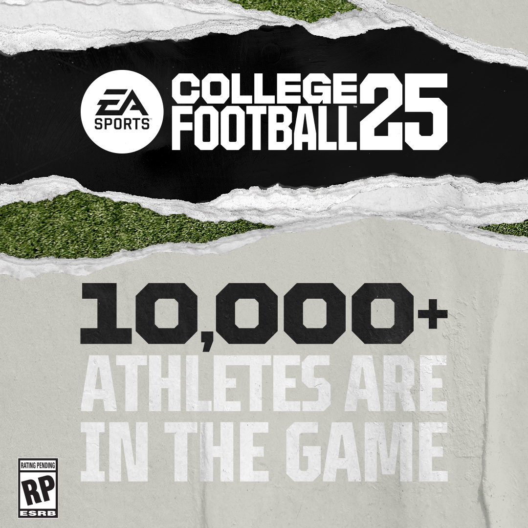 EASPORTSCollege tweet media