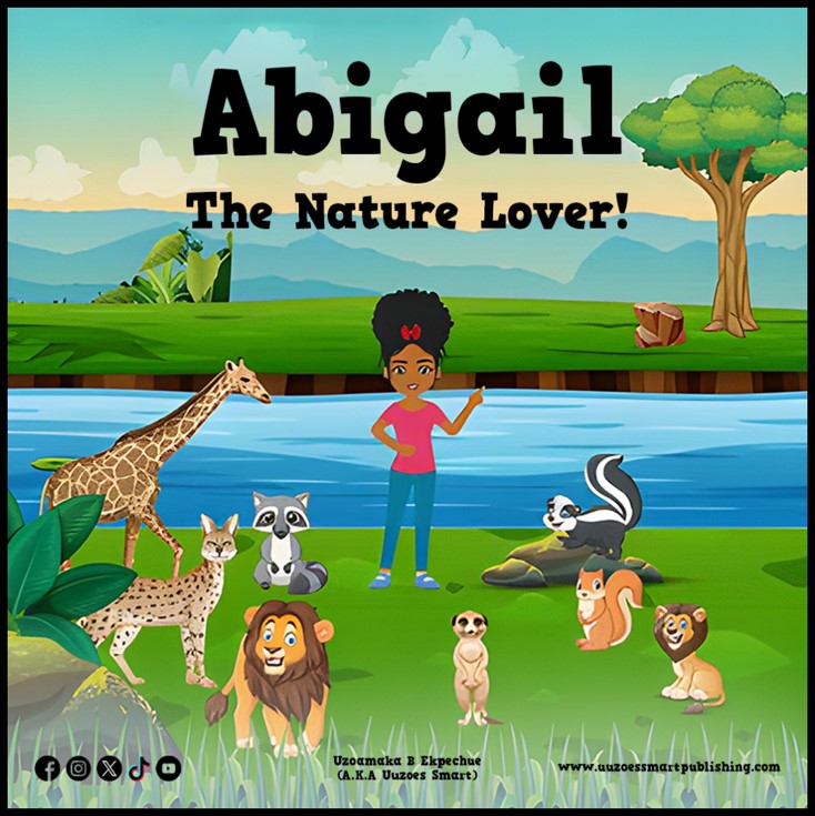 Compassion and a heart for nature! 
 Follow Abigail to discover what lies a head. 💪🍃
🌌 rebrand.ly/9o6wnfg

#CompassionForNature #LovingHeart #InspirationStories #NatureAndNuture #AdventureForAll