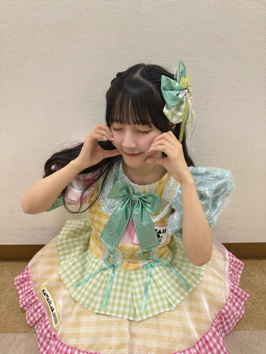 川本笑瑠(CUTIE STREET） on X: 
