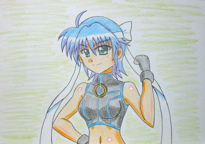 #独学でここまで成長したからお前も頑張れ 推しの最初と最近。そこそこ上手くなったんじゃなかろうか。 