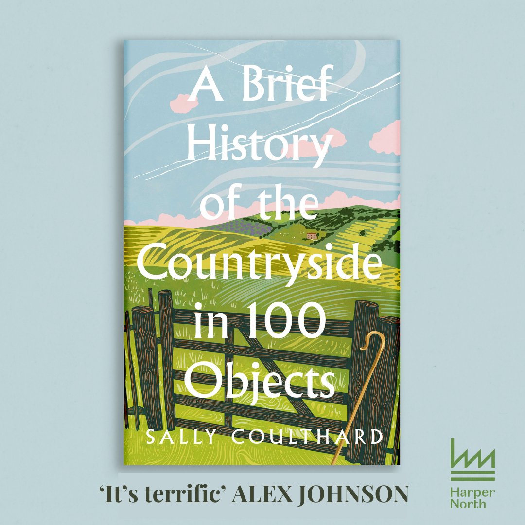 Lovely and very funny review of my new book by Alex Johnson of @shedworking fame - 100 Objects is going down well! shedworking.co.uk/2024/03/a-brie…