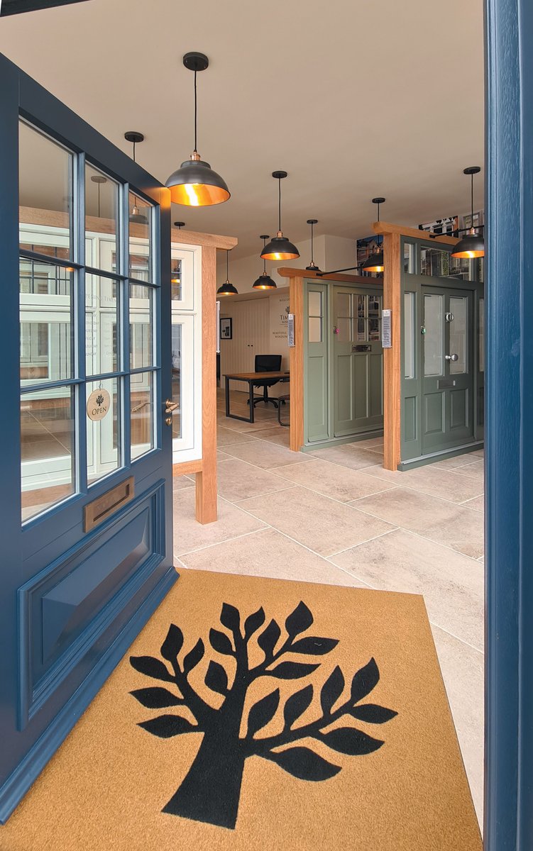 With 5 beautiful showrooms across Surrey and South London, the P&amp;P Glass team are here to assist you with your home renovation project!

Visit our website to find your nearest showroom and get in touch today, we would love to help!

#doors #pandpglass #timberwindows #windows