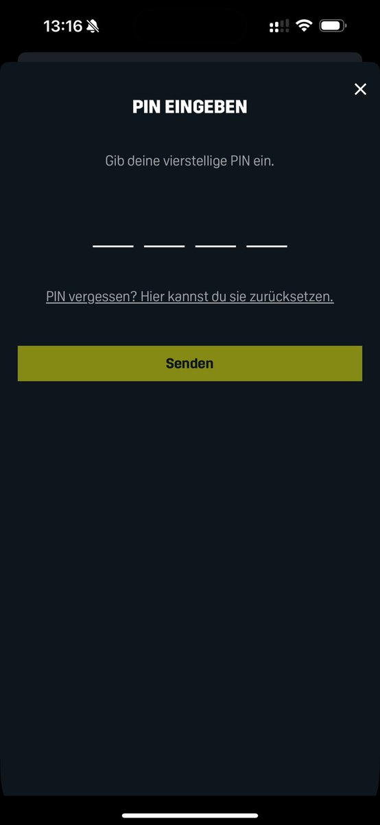 DanielTomas200's tweet photo. @DAZN_DE_Help eurer Support bringt sich nichts. Anscheinend ist die App nicht für das IPhone 15 pro Max ausgelegt. Wenn ich bei MMA den PIN eingeben soll kommt keine Tastatur und die App friert ein. Bei allen anderen  Geräten funktioniert es. https://t.co/rUpRjVe672