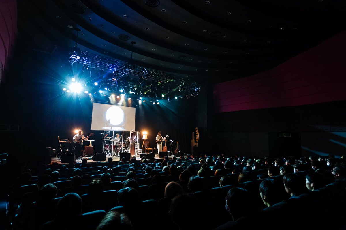 tayori_tri's tweet photo. tayori 1st Live "春を待つ" 無事終演いたしました。

お越しいただきありがとうございました。

#tayori 
#tayori_1stLive https://t.co/3HdVYzyTUd