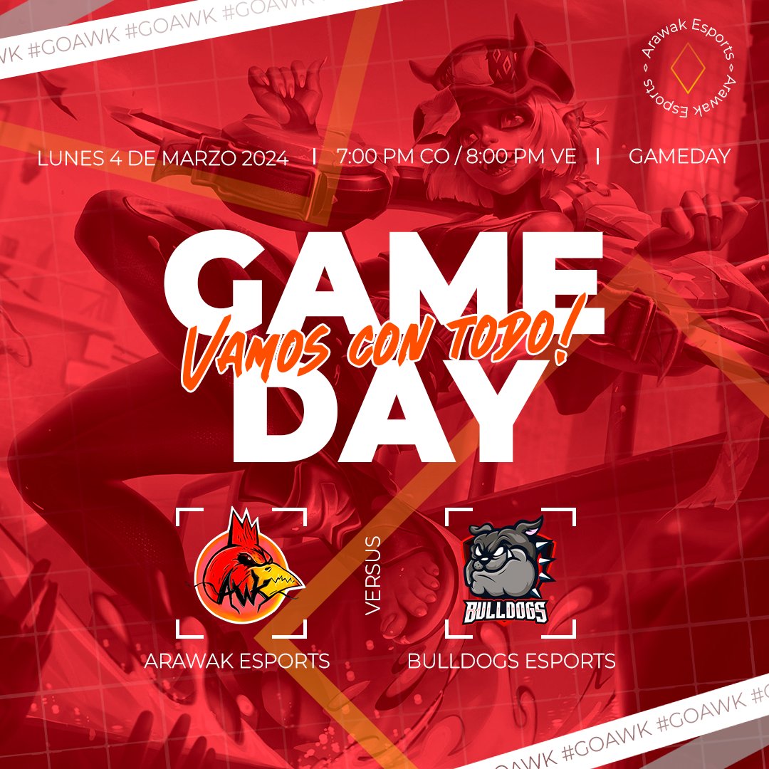 Hoy inicia la Spiritual Rift Series!!! <a href="/LGAplay/">LGAPlay - Esports Venezuela 🇻🇪</a> <a href="/TeamCareperros/">BullDogs 🐶🇻🇪</a> #LeagueOfLegends #Circuitonacional #lolesports