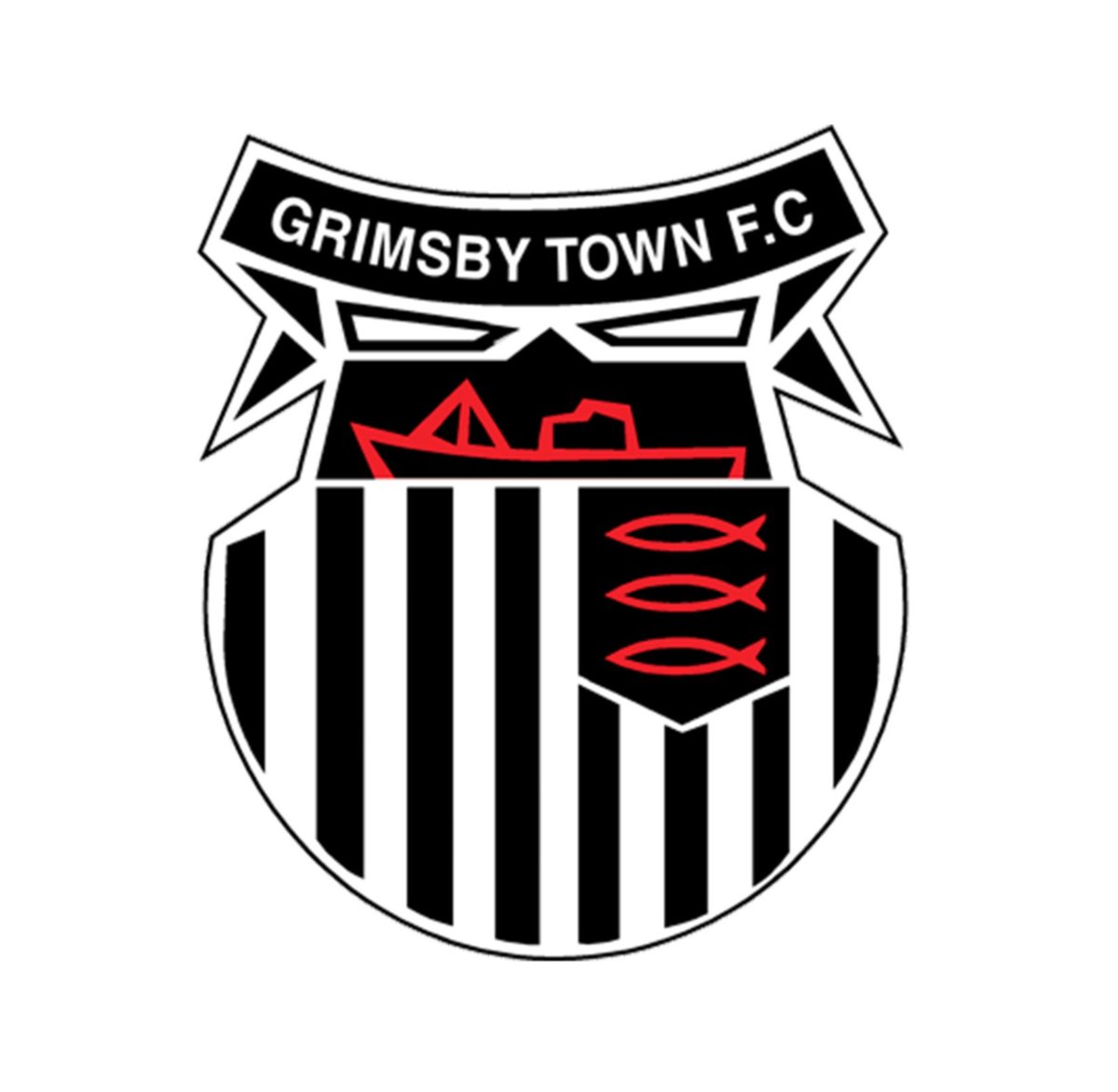 A retro retake for Grimsby Town F.C #Grimsby #GrimsbyTown #GTFC