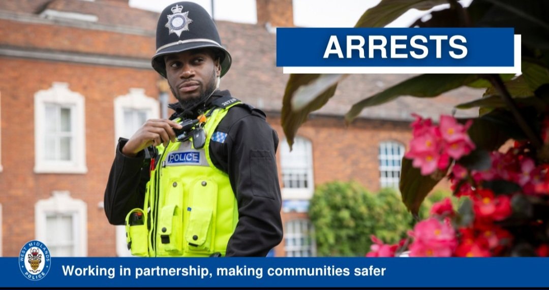 Arrests | Specialist plain clothes officers were deployed to canal tow paths across #Birmingham City Centre on 1st March. 

This ultimately resulted in the arrest of two males. 

They have subsequently been charged with 29 robberies across the canals over recent months!