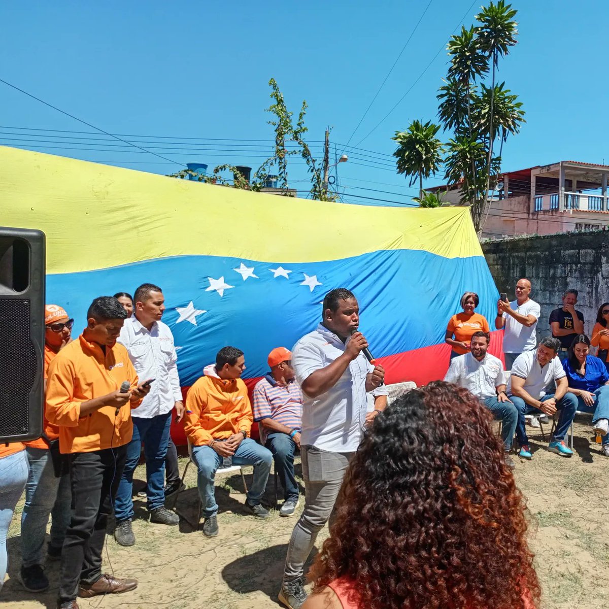 #03Mar | ¡Voluntad Popular  Carabobo se organiza con los #ComanditosConVzla! 💪

Desde Puerto Cabello ⛱️, seguimos organizando al pueblo para la gran victoria electoral en las elecciones presidenciales de este 2024. 

¡Vamos a ganar en Puerto Cabello y en toda Venezuela!🇻🇪