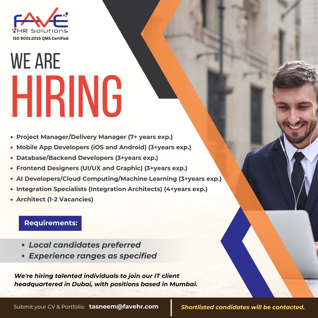 Fave Consultancy Services tweet media